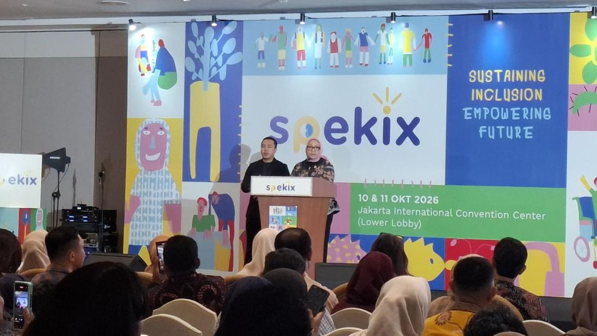 Menteri PPPA: Anak Disabilitas Tak Minta Diistimewakan, tapi Diperlakukan Sama — NadiKabar.com