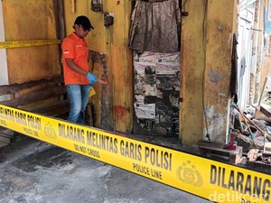 Penembak Tukang Tambal Ban di Boyolali Ditangkap!