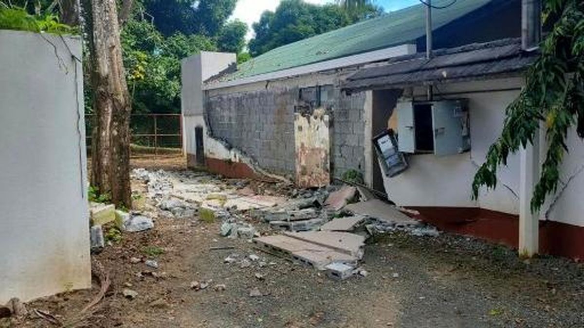 Ilustrasi berita Nasional: Dampak Gempa M 7,6 Panama: Bangunan Rusak-Penerbangan Dihentikan