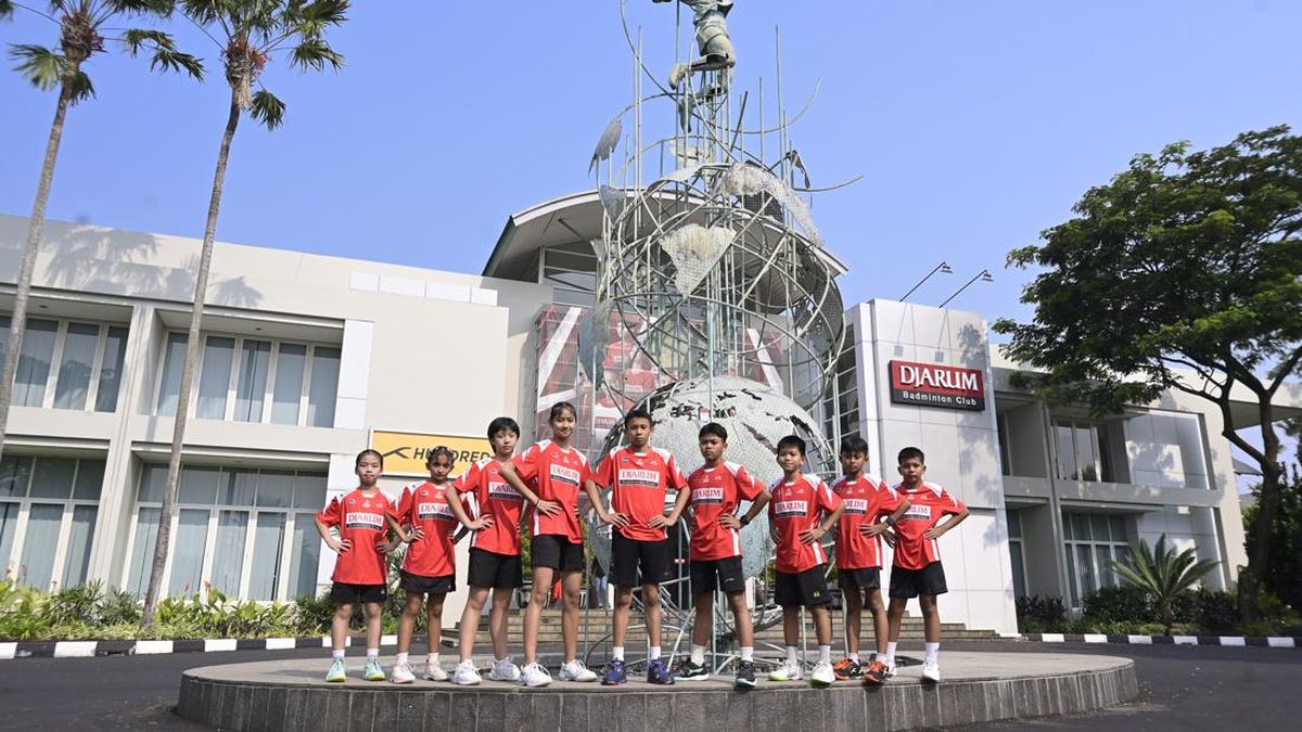 Audisi PB Djarum 2026 Temukan 9 Bibit Atlet Bulutangkis — NadiKabar.com