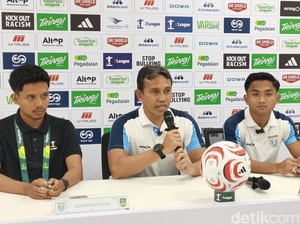 Persela Vs Deltras: Bima Sakti Sebut Duel Tim Sempurna Seperti Final