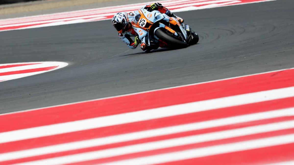 Bukan Marquez! Raul Fernandez Rebut Pole Position di Mandalika