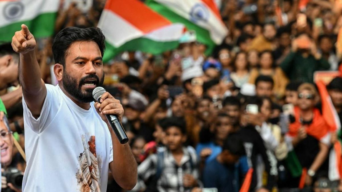 Pemimpin Partai Kecoak di India Ditangkap Jelang Demo Besar-besaran — NadiKabar.com