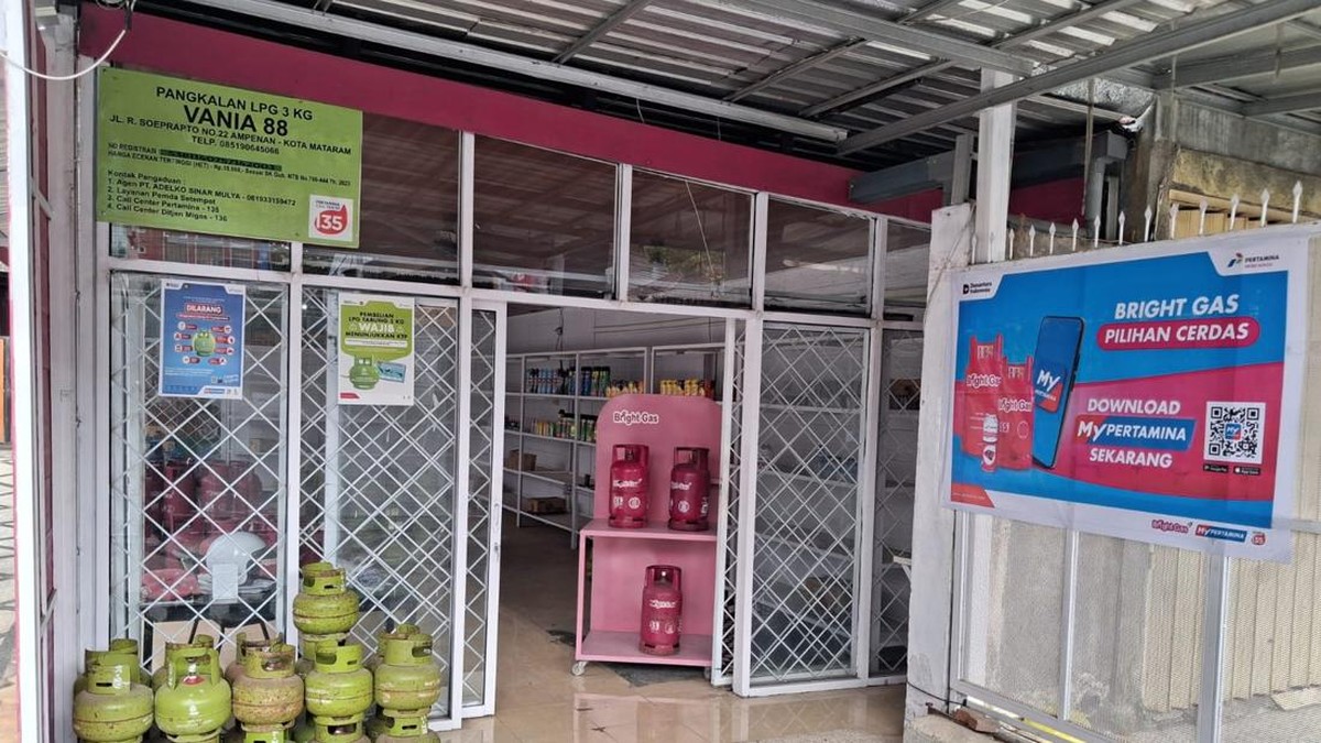 Pertamina Tambah Pasokan LPG Dukung Pertamina Grand Prix 2026