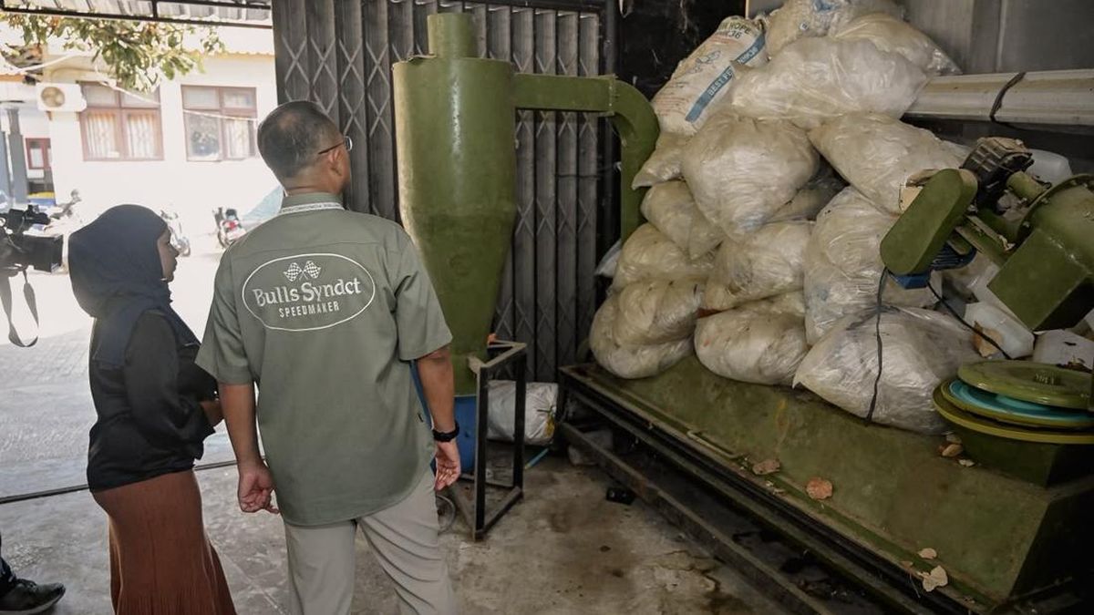 Pertamina Dukung Pengelolaan Bank Sampah untuk Jaga Kebersihan Mandalika — NadiKabar.com