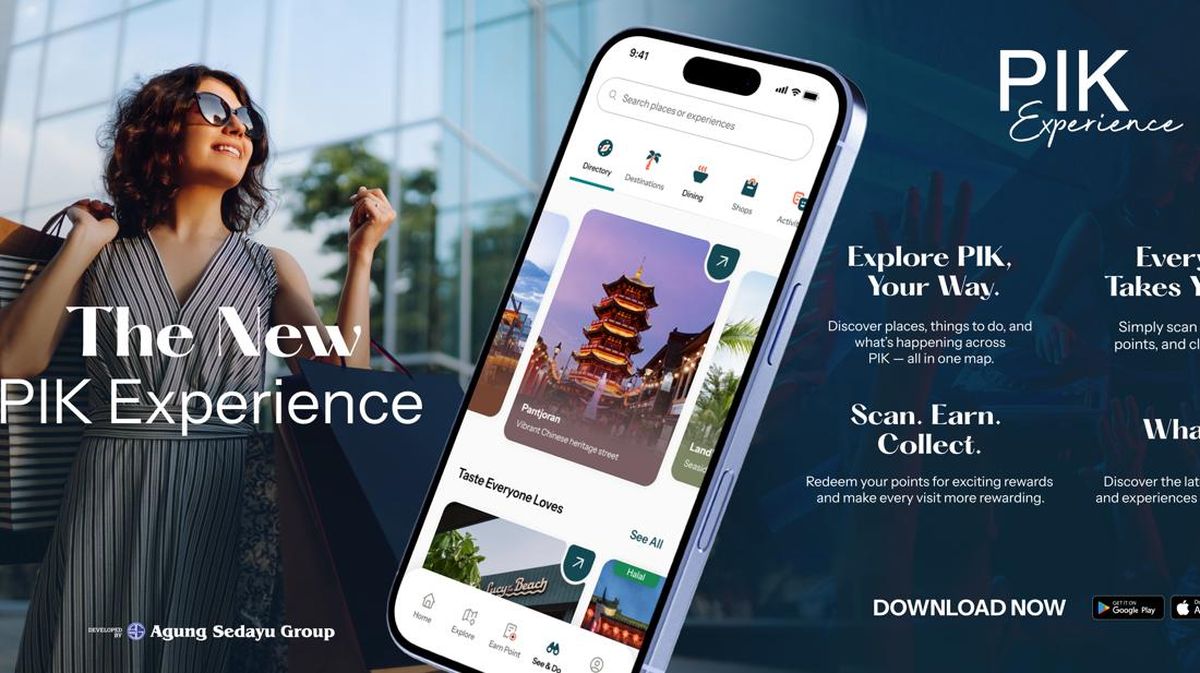 PIK Experience Hadirkan Cara Baru Nikmati Rewards &amp; Jelajahi Destinasi PIK — NadiKabar.com