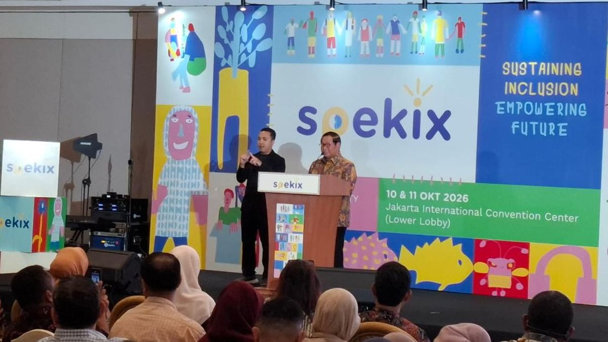 Momen Pramono Terharu Lihat Perjuangan Anak Disabilitas: Mereka Tak Sendirian — NadiKabar.com