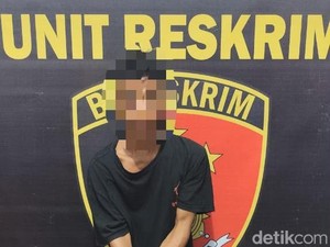 Pegang Botol Miras saat Dipatroli, Pria di Dompu Ternyata Bawa 38 Klip Sabu
