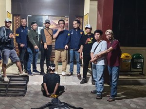 Pria di Palembang Dianiaya Sekelompok Pemuda, Satu Pelaku Ditangkap