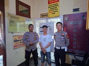 Sopir Pikap Jadi Tersangka Usai Laka Maut di OKU Timur