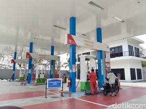 Warga Keluhkan Pertalite 4 Bulan Kosong di SPBU Bone Bolango