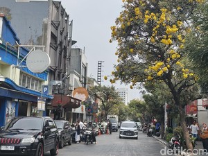 Braga Beken Kembali Hadir, Wisatawan Antusias Sambut Akhir Pekan