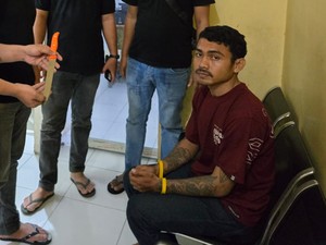 Pelarian Pria Todong-Rampas HP Mahasiswi di Kos Makassar Berakhir