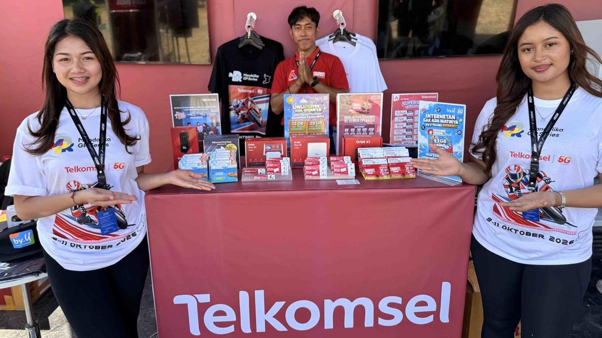 Bos Telkomsel Pastikan Layanan di Batam Masih Optimal Kala Blackout — NadiKabar.com