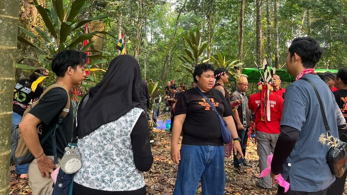 TEP UI-Kementrans Dokumentasikan Lima Sub-Suku Dayak di Kalimantan — NadiKabar.com