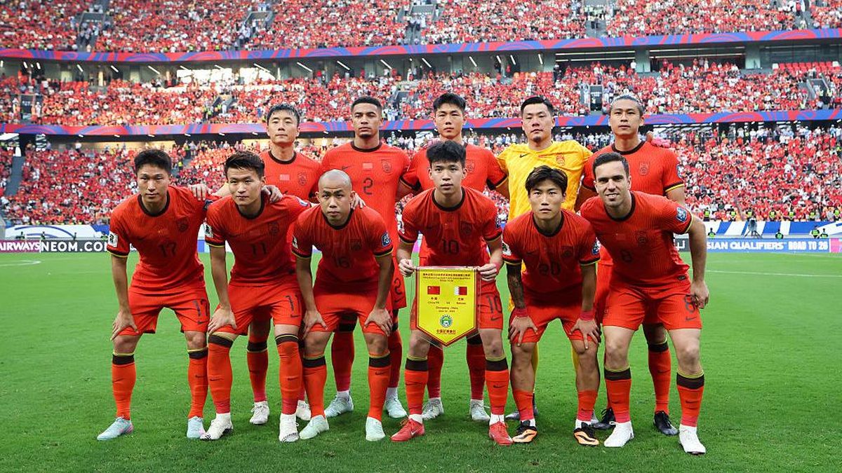 Petaka Timnas China yang Mundur dari FIFA ASEAN Cup — NadiKabar.com