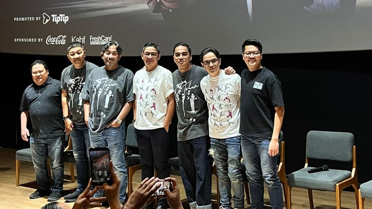 Ilustrasi berita Hiburan: Alasan Ungu Gandeng Kiesha Alvaro dan Zara Leola di Konser 30 Tahun