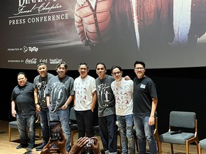 Alasan Ungu Gandeng Kiesha Alvaro dan Zara Leola di Konser 30 Tahun
