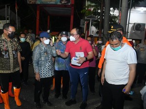 Walkot Semarang Minta Pemantauan & Penyisiran TPA Jatibarang Berlanjut