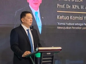 Menyikapi Persoalan Dualisme Pengawasan dan Putusan Etik Komisi Yudisial