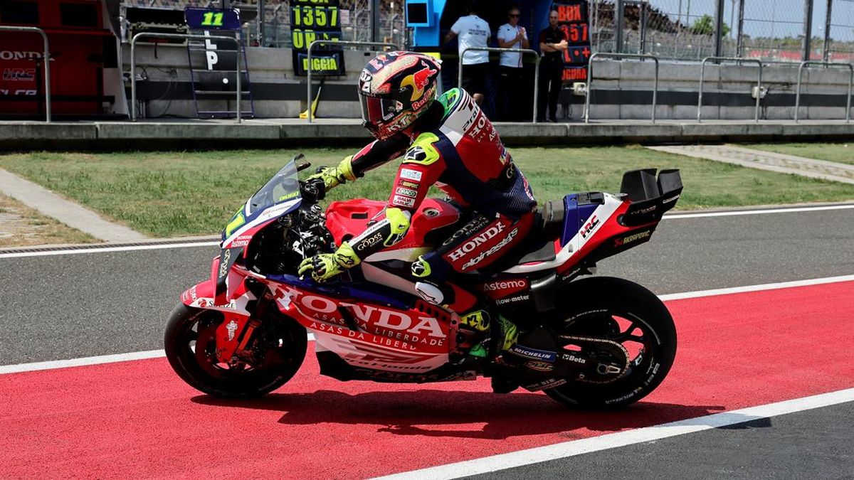 Aleix Espargaro Mundur dari MotoGP Mandalika, Fisik Belum Pulih — NadiKabar.com
