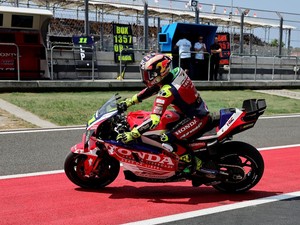 Aleix Espargaro Mundur dari MotoGP Mandalika, Fisik Belum Pulih