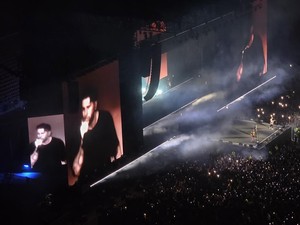Dear God Menggema di JIS! A7X Bikin Puluhan Ribu Penonton Nostalgia Era Warnet