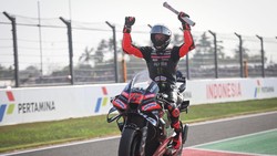 Hasil Practice MotoGP Australia 2026: Bezzecchi Tercepat