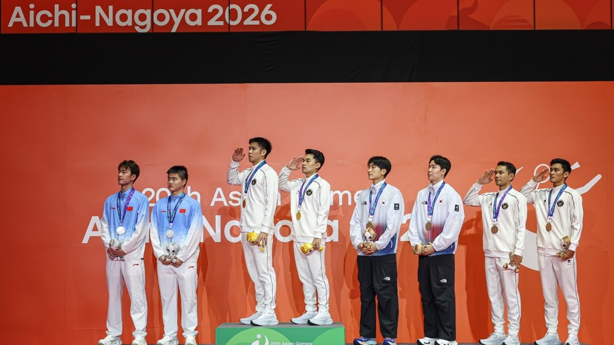 Regenerasi Makin Terlihat, BNI dan PBSI Dorong Lahirnya Generasi Juara