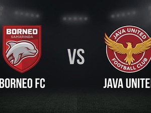 Susunan Pemain Borneo FC Vs Java United: Pesut Etam Turunkan M Kadu