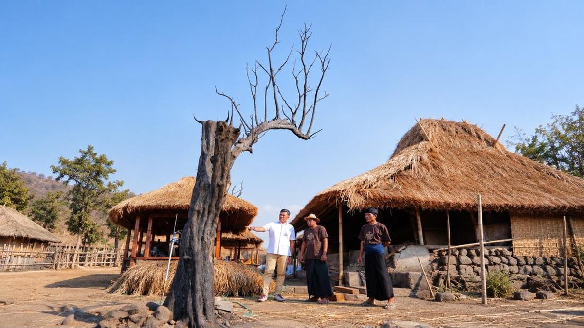 BSI Ajak Masyarakat Bantu Pulihkan Desa Wisata Sade di Lombok — NadiKabar.com