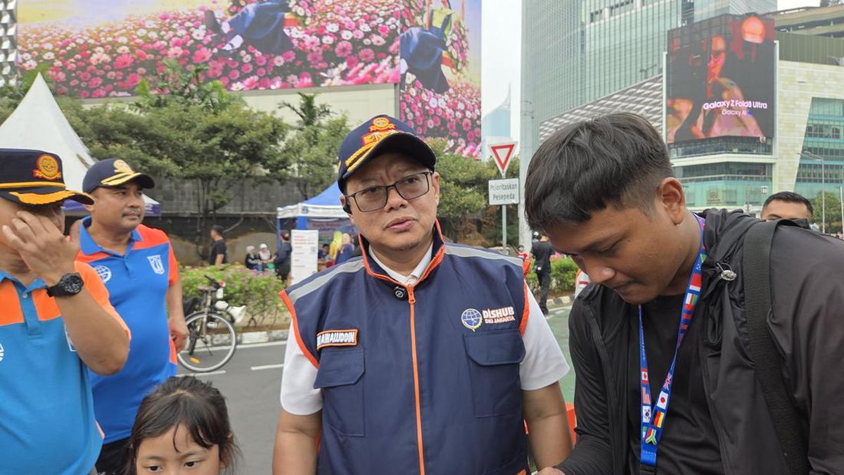 Dishub DKI Dorong Ada Shelter Ojol di Mal: Masuk Gedung Tak Perlu Parkir — NadiKabar.com