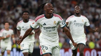 Drama di Bernabeu! Real Madrid Menang 1-0, Vinicius Jr Kartu Merah