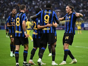 Inter Vs Shakhtar: Si Ular Dihantui Tren Buruk di Liga Champions