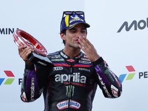 Jorge Martin Curhat Kesusahan di MotoGP Mandalika