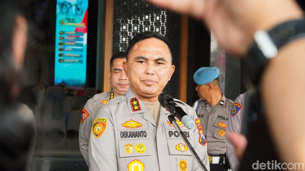 Polisi Jogo Sekolah, Jurus Polda Jatim Cegah Perundungan hingga Narkoba — NadiKabar.com