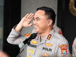 Kapolda Irjen Dekananto Ungkap Rindu Ngopi Bareng Wartawan Jatim