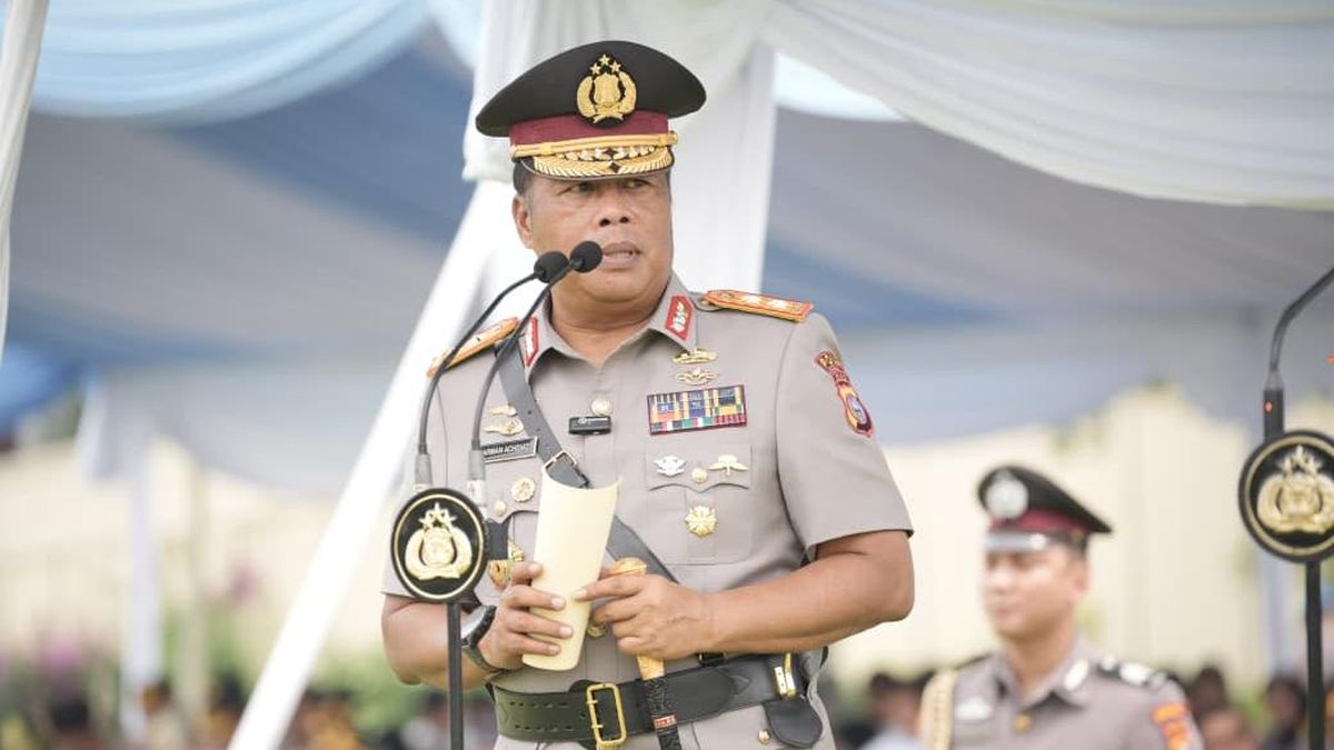 Kapolda Riau Irjen Arman Achdiat Siap Lanjutkan Legacy Green Policing — NadiKabar.com