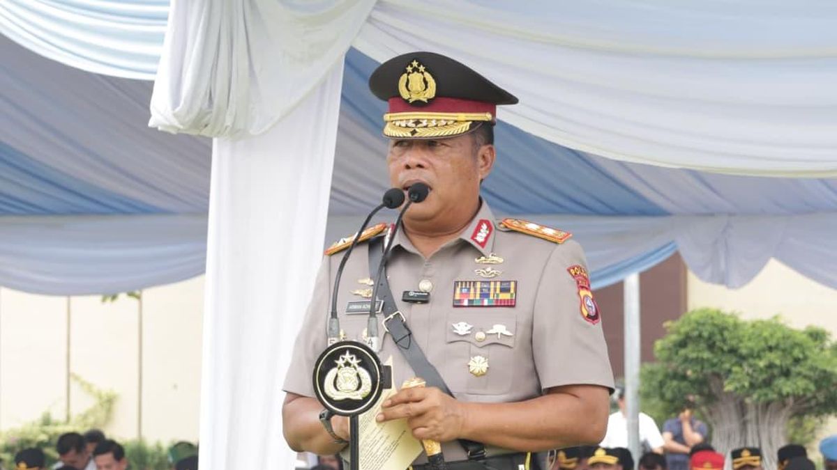 Ilustrasi berita Nasional: Komitmen Berantas Narkoba, Pemko Pekanbaru Dukung Langkah Tegas Irjen Arman