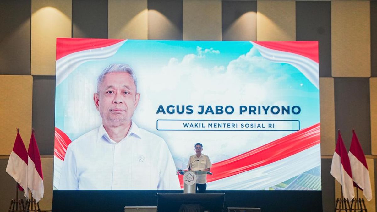 Wamensos Tekankan Akurasi Data Dapodik demi Sekolah Rakyat Tepat Sasaran — NadiKabar.com