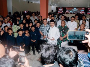 Perundungan di Sekolah Rakyat, Mensos: Kita Carikan Solusi, Jadi Bahan Evaluasi