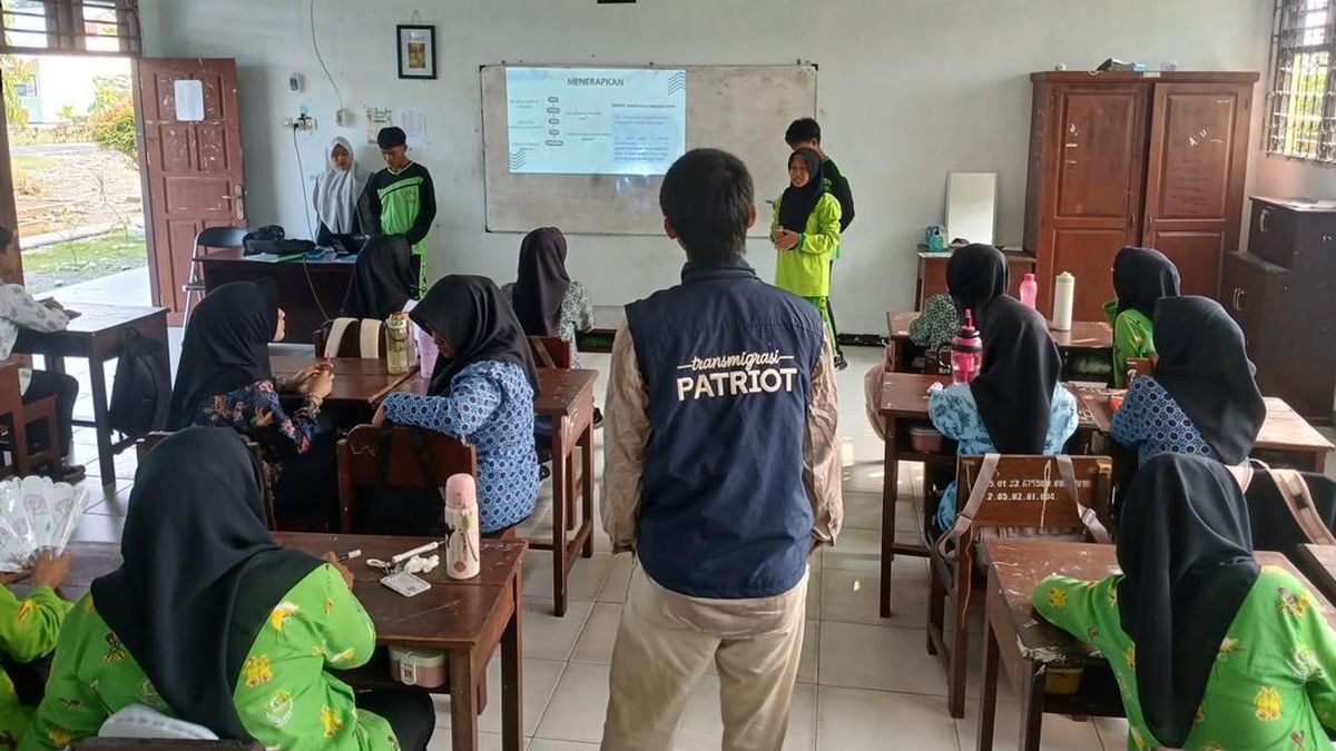 Siswa di Prafi Dilatih Jadi Konselor Sebaya, Belajar Kenali Emosi — NadiKabar.com