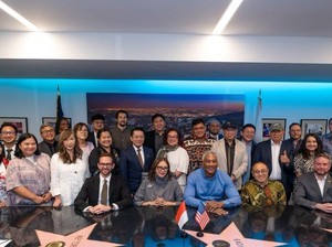 Indonesia Strengthens Creative Industry Cooperation with Los Angeles and Hollywood