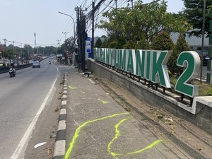 Polisi Buru Pembunuh Remaja di Banyumanik Semarang