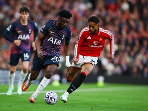MU Vs Tottenham Masih 0-0 di Babak I