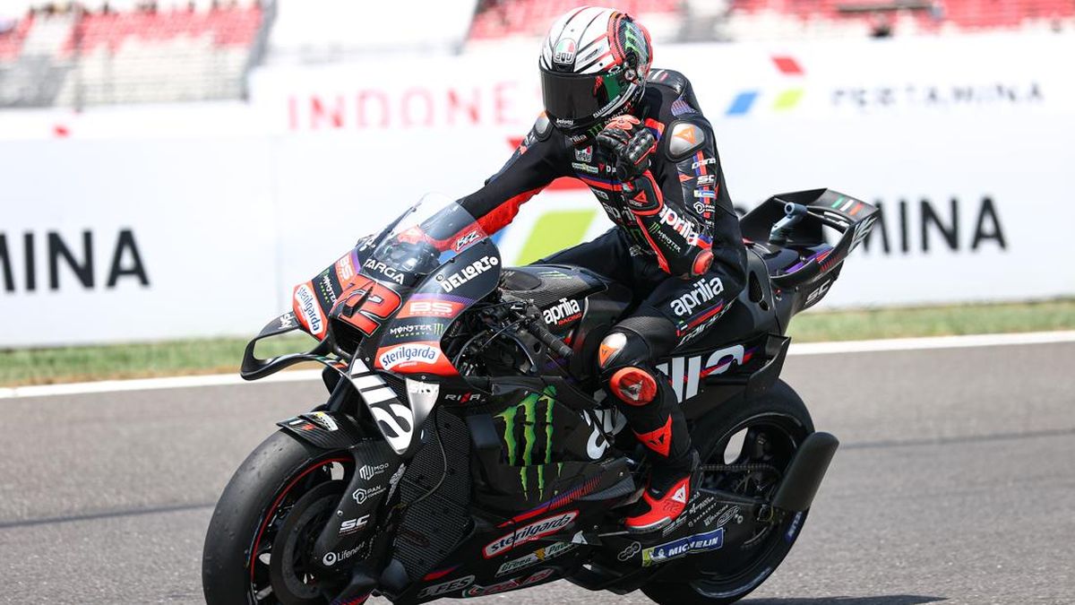 Hasil MotoGP Mandalika 2026: Marco Bezzecchi Juara, Marc Marquez Keenam — NadiKabar.com