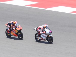Hasil Moto3 Mandalika 2026: Quiles Juara, Veda Ega Pratama Posisi Keenam