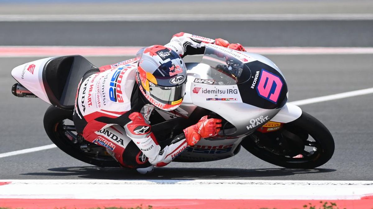 Hasil FP1 Moto3 Australia 2026: Quiles Tercepat, Veda Ketujuh — NadiKabar.com