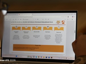 Minat Riset Keuangan di LPS CFR 2026 Melonjak, Ini Daftar Pemenangnya