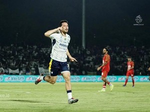Persib Bandung Vs The Cong Viettel: Cek Jadwal dan Jam Kick Off